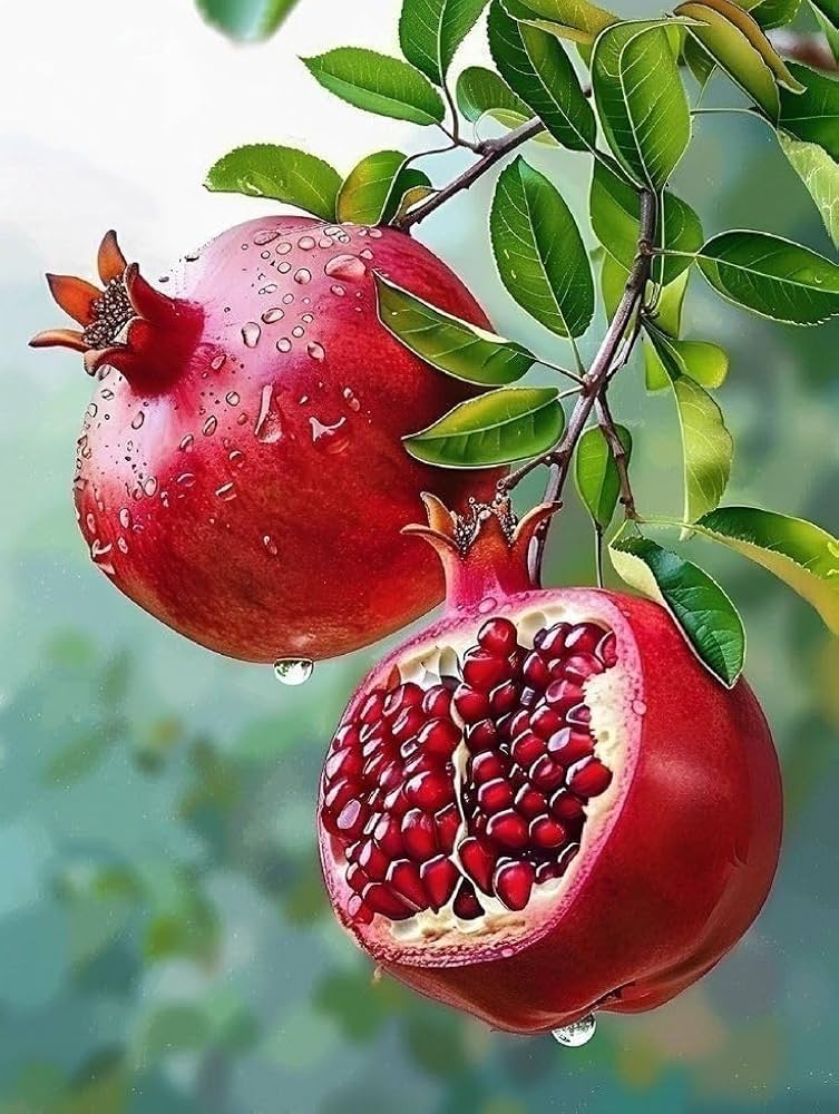 Pomegranate - 500 gms