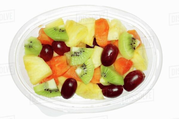 Fruits bowl - FREE