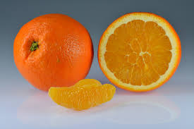 Orange imported - 500 gms